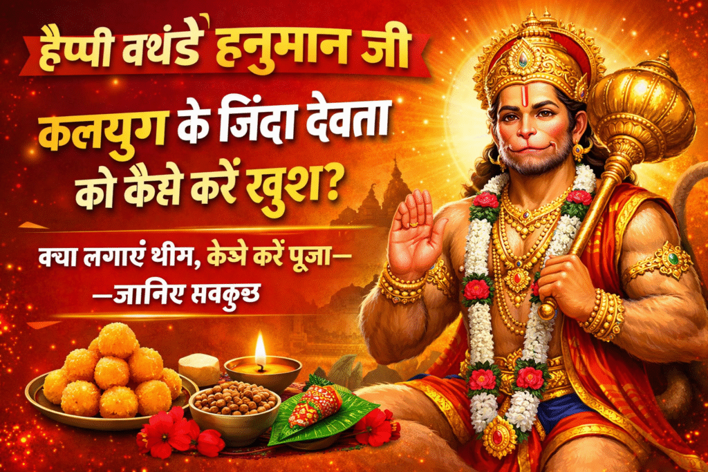 HANUMAN JYANTI